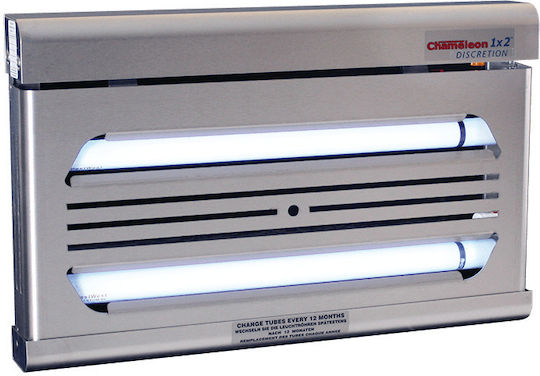 Chameleon 1x2 Discretion Pest West Aparat Electric Cu Grilaj De Înaltă Tensiune