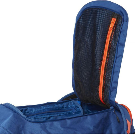 Helly Hansen Duffel Σακ Βουαγιάζ 50lt Μπλε Υφασμάτινο