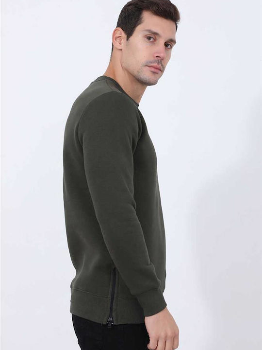 Sweatshirt Khaki