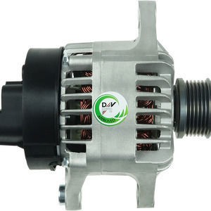AS-PL Anlasser Für Fiat Bravo 1.9 D Multijet Idea 1.9 Jtd Musa 1.9 D Multijet 192a 192b