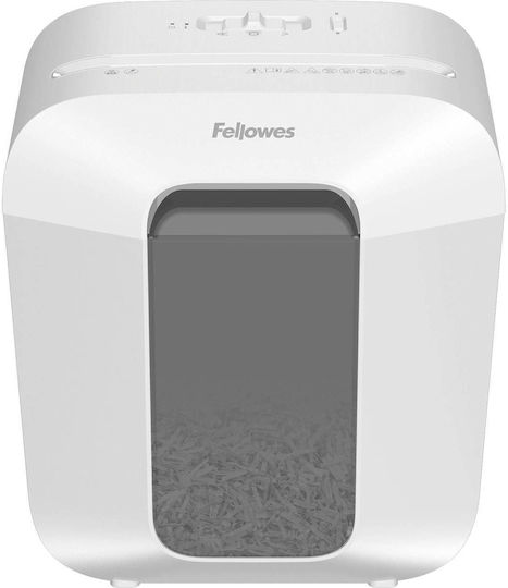 Fellowes Aktevernichter Querschnitt