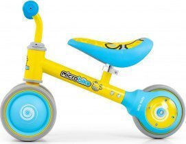 Milly Mally Bicicletă de Echilibru pentru Copii Albastru