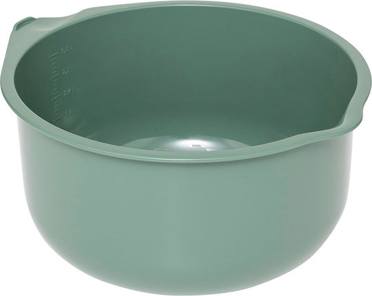 5Five Mixing Bowl Plastic Capacity 1.5lt 3pcs