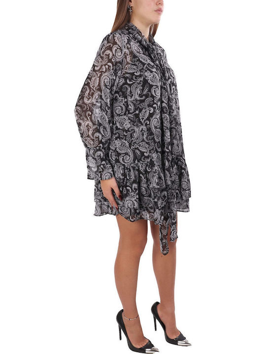 Mini Dress Black