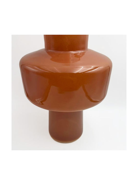InTheBox Decorative Vase Regal Orange 20x20x28cm