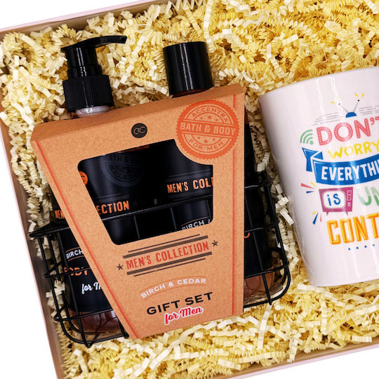 Style and Relaxation Set Îngrijire pentru Curățare corp
