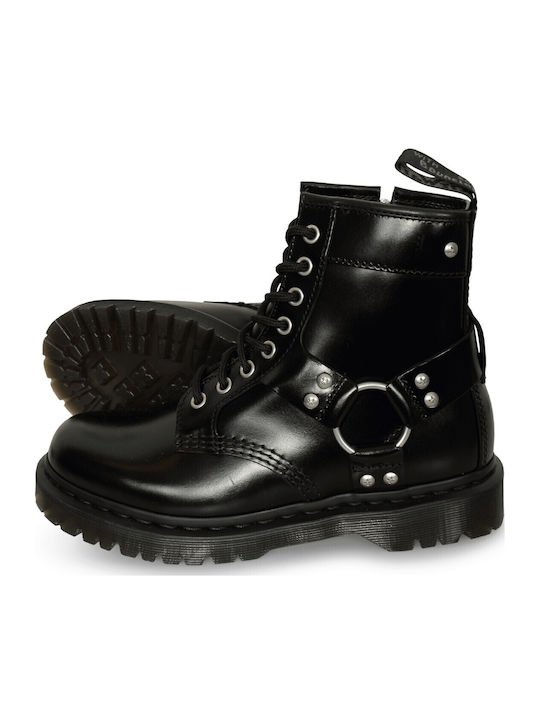Dr. Martens 1460 Μποτάκια Μαύρα