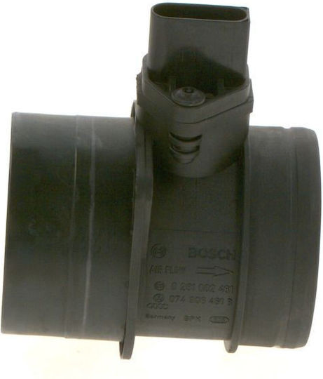 Bosch Air Flow Sensor 0 986 284 007