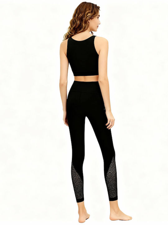 Women's Training Legging Black
