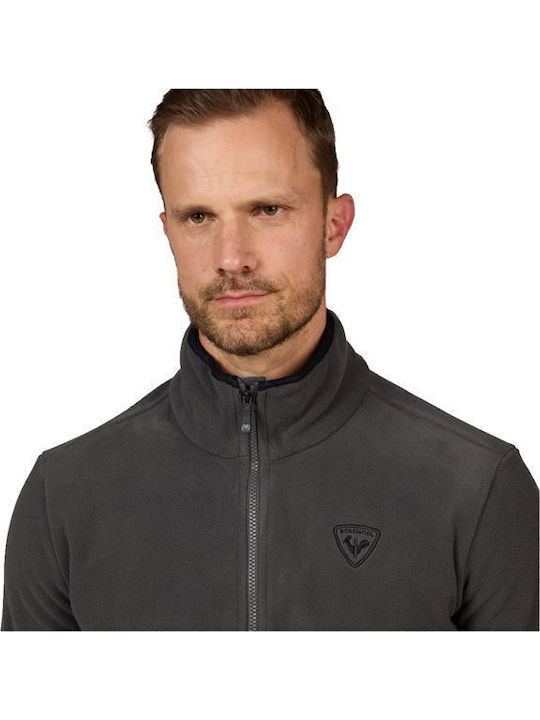 Ανδρική Ζακέτα Fleece Μπλε