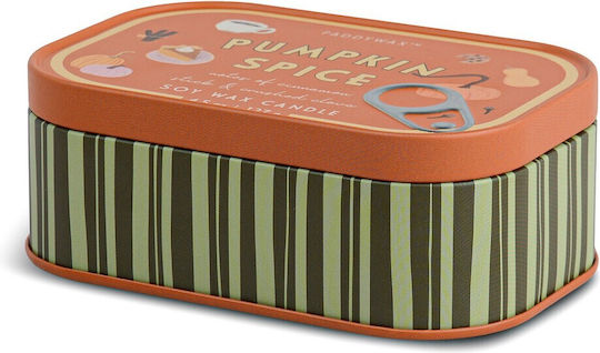 Paddywax Lumânare Aromată în cutie metalică cu Aromă Dovleac Portocaliu 127gr 1buc Paddywax Lumânare Aromată în cutie metalică cu Aromă Dovleac Portocaliu 127gr 1buc