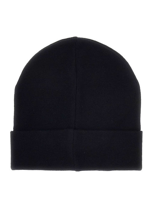 Beanie Beanie Knitted in Black color