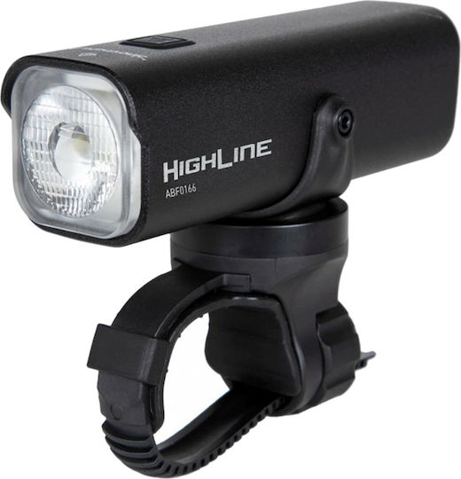 Mactronic ABF0166 Rechargeable Front Bicycle Light