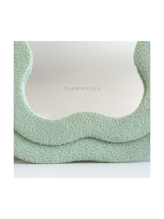 Flamingueo Καθρέπτης Τοίχου Ασύμμετρος 70x50cm