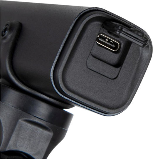 Mactronic ABF0166 Rechargeable Front Bicycle Light
