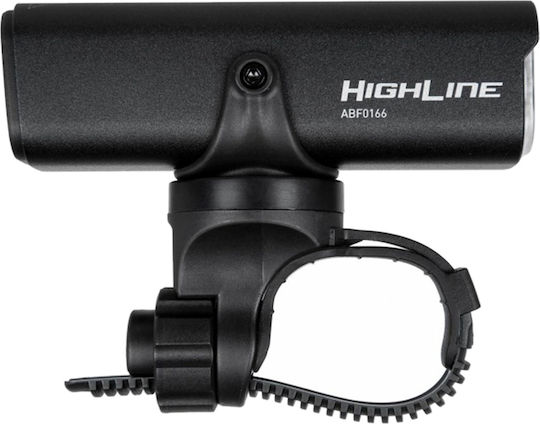 Mactronic ABF0166 Rechargeable Front Bicycle Light
