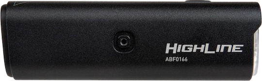 Mactronic ABF0166 Rechargeable Front Bicycle Light
