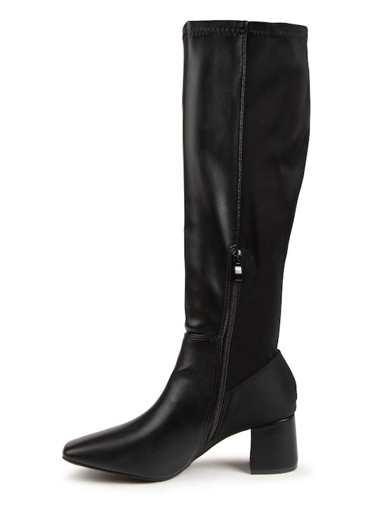 Damenstiefel Schwarz