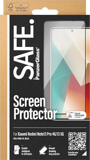PanzerGlass Screen Protector (Redmi Note 13 5G)