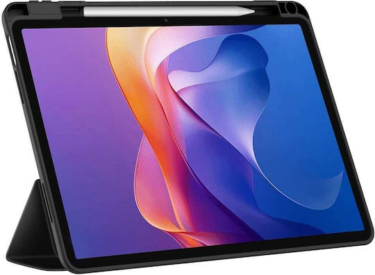 Techsuit Flex Klappdeckel Grüe (Samsung Galaxy Tab A11 Plus, A9 Plus)