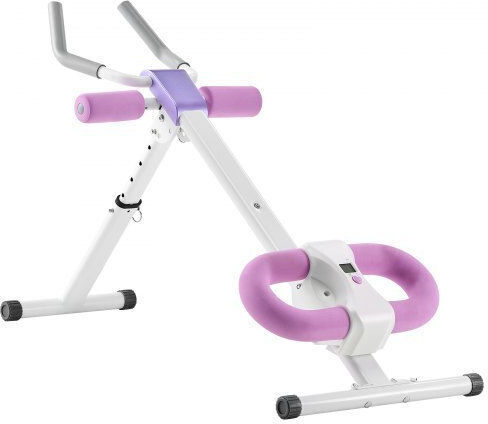 Vevor JFJZGDHGDHKXXP0K7V9 Abdominal Trainer with Mat