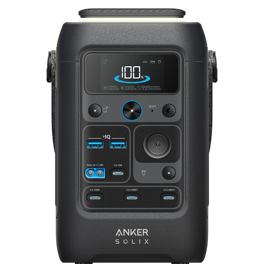 Anker Solix C300X DC Power Station 288Wh