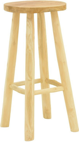 Табуретка Бар Дърво Natural Shade 35x35x70бр