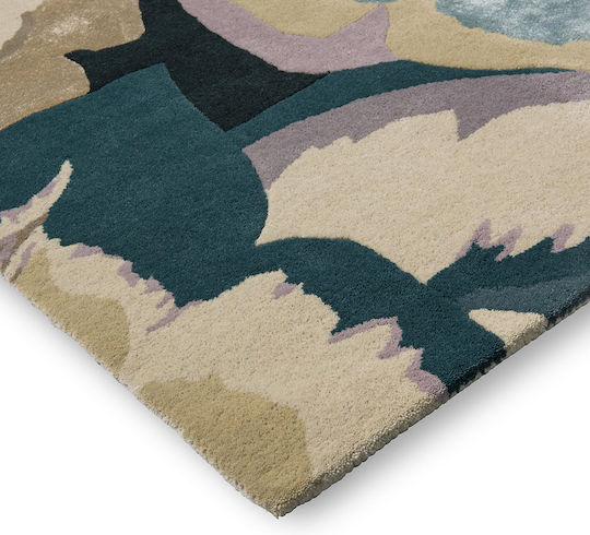 Harlequin Χειροποίητο Χαλί Ορθογώνιο Μάλλινο Wild Water 170x240cm
