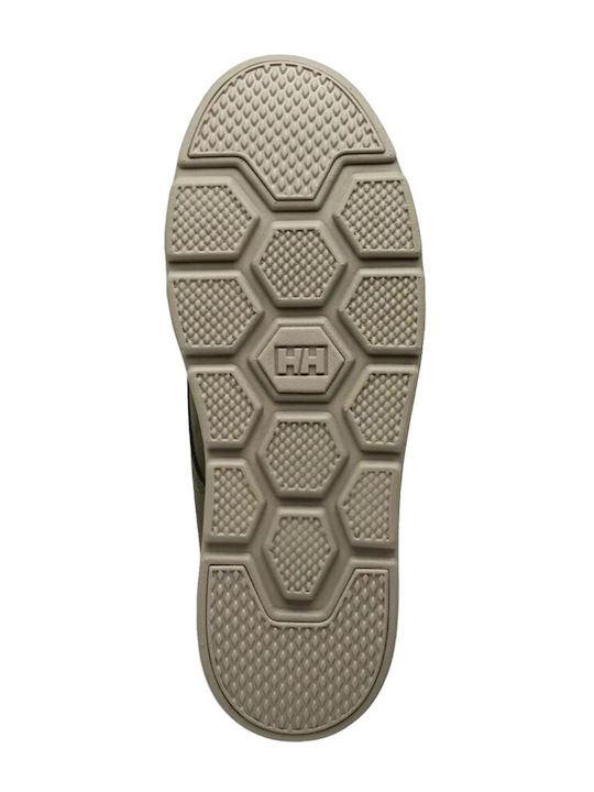 Pinehurst Leder Gray Herrenstiefel