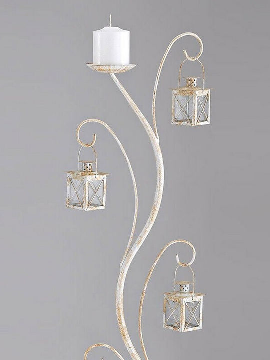 Lampă Conică De Nuntă Suport 57142 2 Bucăți