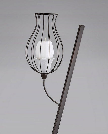 Wedding Tapered Lamp Candlestick 57129 2 Pieces