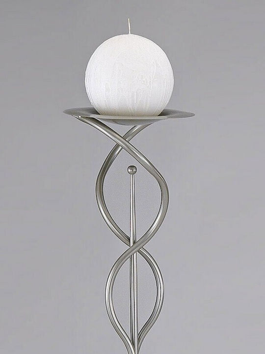 Lampă Conică De Nuntă Suport De Lumânare 57136 2 Bucăți