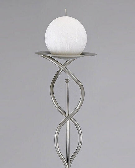 Wedding Tapered Lamp Candle Holder 57136 2 Pieces