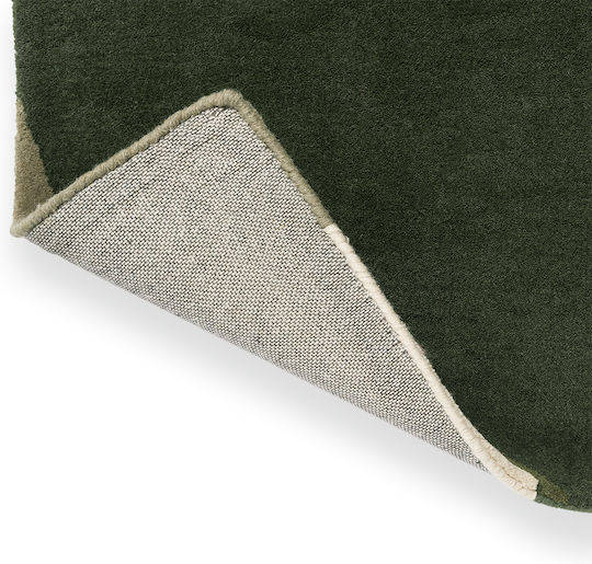 Harlequin Lucrat manual Covor Rectangular Green-beige
