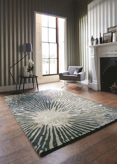 Harlequin Χειροποίητο Χαλί Ορθογώνιο Trufflε 170x240cm