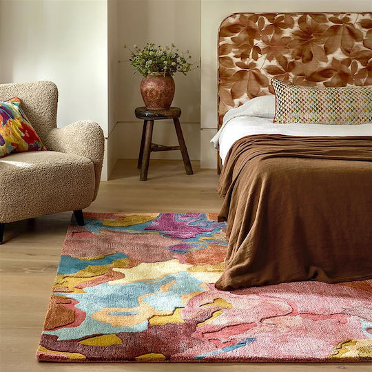 Harlequin Ръчно изработен Вълна 143503 Pink-multi