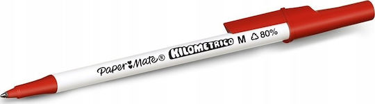 Paper Mate Στυλό Ballpoint 8τμχ (Διάφορα Χρώματα)