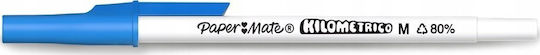 Paper Mate Στυλό Ballpoint 8τμχ (Διάφορα Χρώματα)