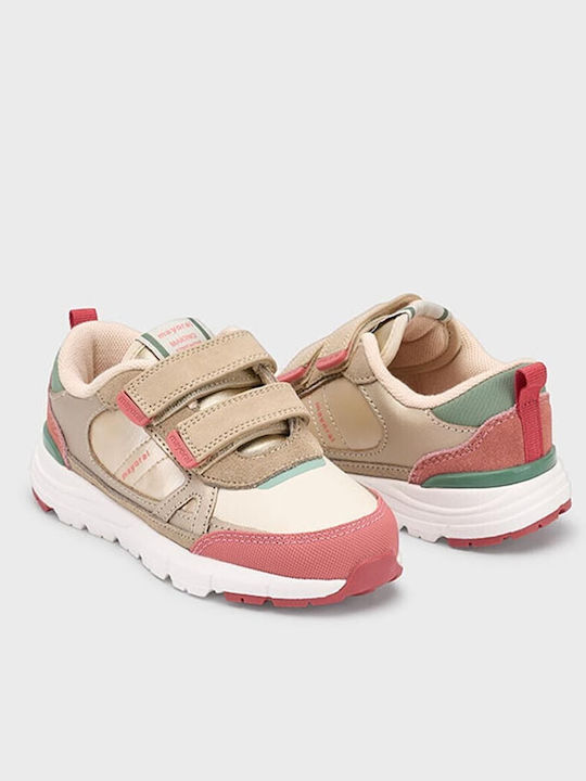 Running Kids Sneakers Orange