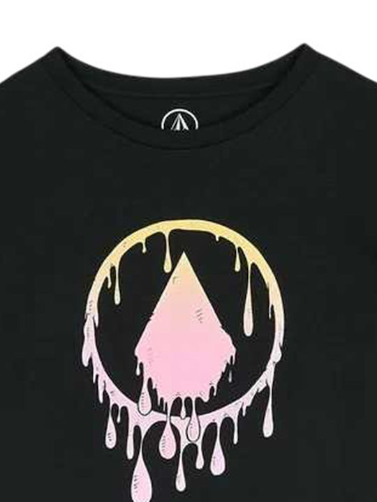 Kids' T-shirt Black Glustone