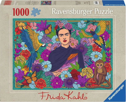 Paradise Puzzle 2D 1000pcs