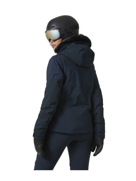 Helly Hansen Valdisere 2.0 65891 Γυναικείο Μπουφάν για Σκι & Snowboard