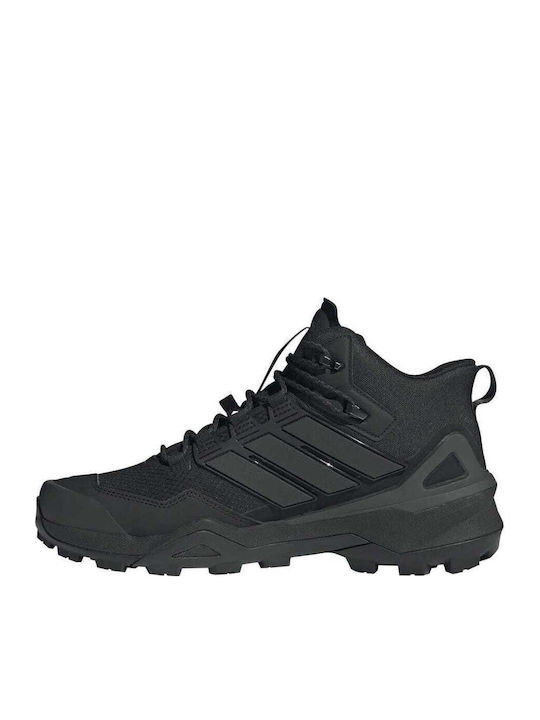 adidas Skychaser Ανδρικά Ορειβατικά Μποτάκια Αδιάβροχα με Μεμβράνη Gore-Tex Μαύρα