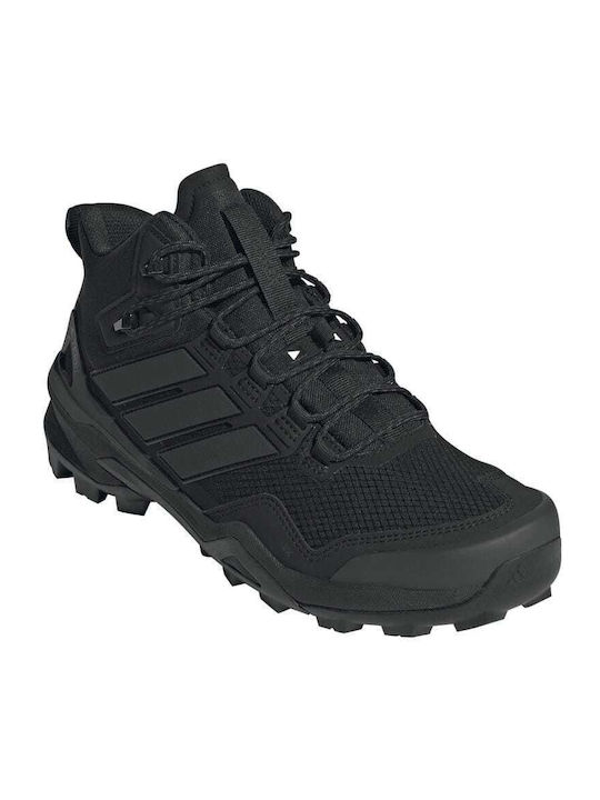 adidas Skychaser Ανδρικά Ορειβατικά Μποτάκια Αδιάβροχα με Μεμβράνη Gore-Tex Μαύρα