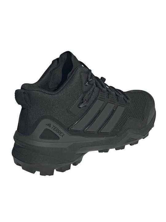 adidas Skychaser Ανδρικά Ορειβατικά Μποτάκια Αδιάβροχα με Μεμβράνη Gore-Tex Μαύρα
