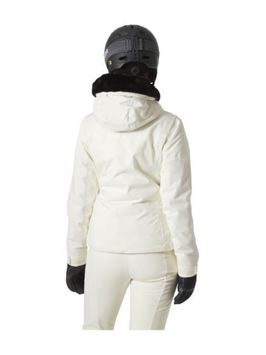 Helly Hansen Valdisere 2.0 65891-991 Γυναικείο Μπουφάν για Σκι & Snowboard Μαύρο