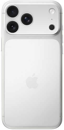 Spigen Camera Protection Tempered Glass Silver for the iPhone 17 Pro