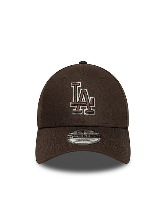 New Era Team Outline 9forty Losdod Brsstn