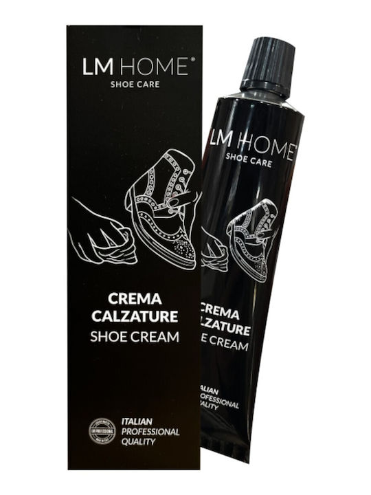 LM Digital Shoe-Care Products Paint Black 50ml