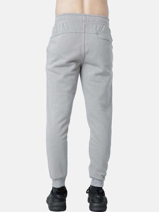Παντελόνι Φόρμας με Λάστιχο Grey